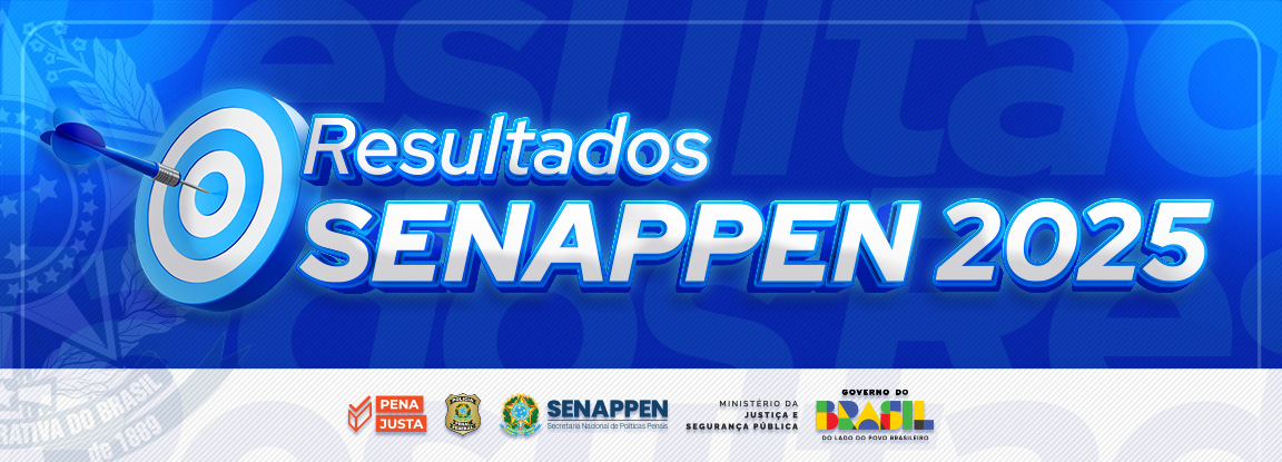 Resultados SENAPPEN 2025