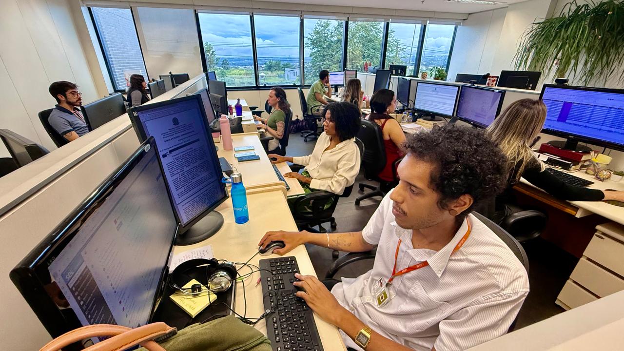 SENAPPEN visita MPDFT para conhecer Projeto Amparar e reforçar integração com Recomeçar