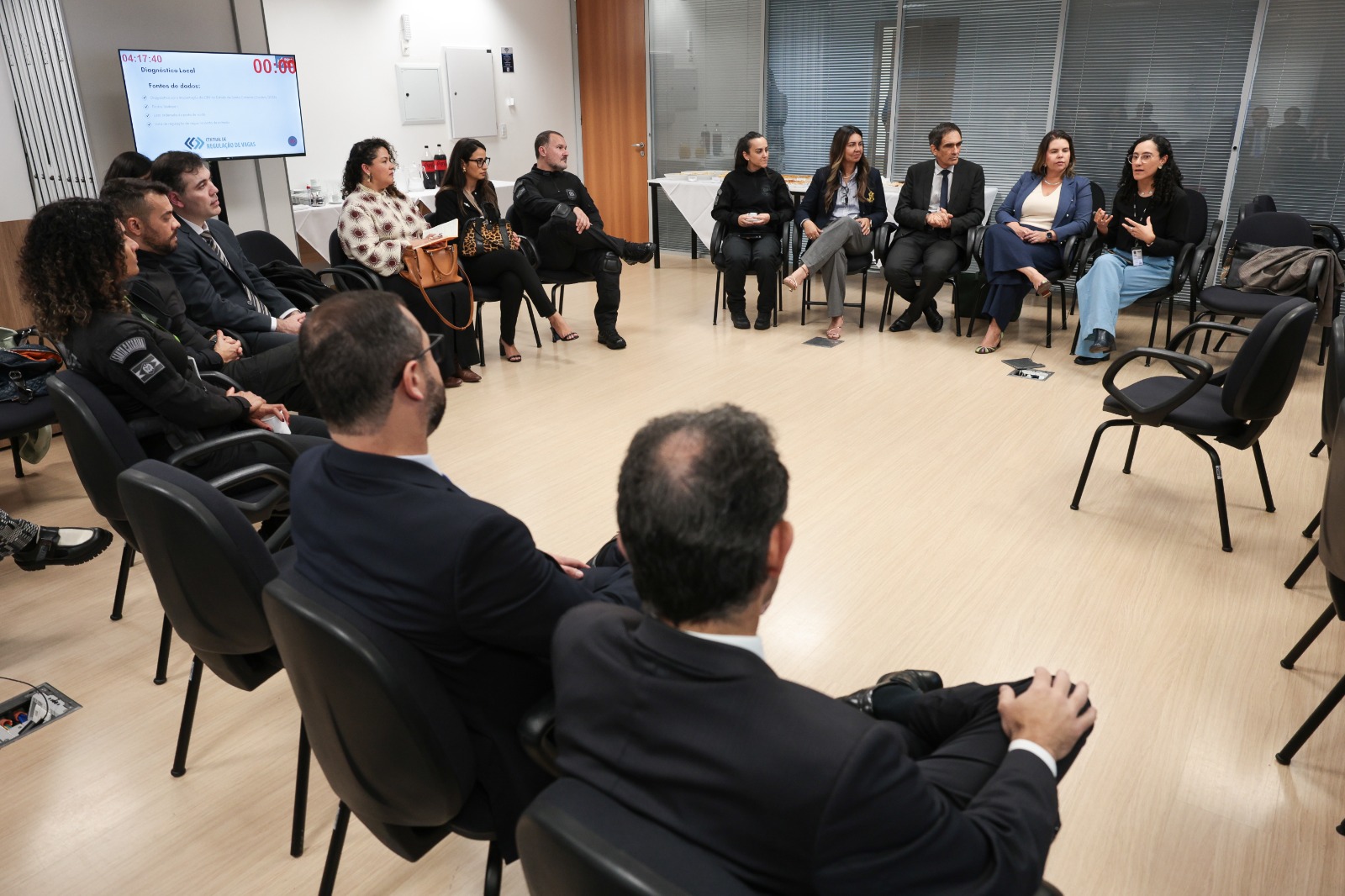 Plano Nacional Pena Justa: Santa Catarina implementa Central de Regulação de Vagas