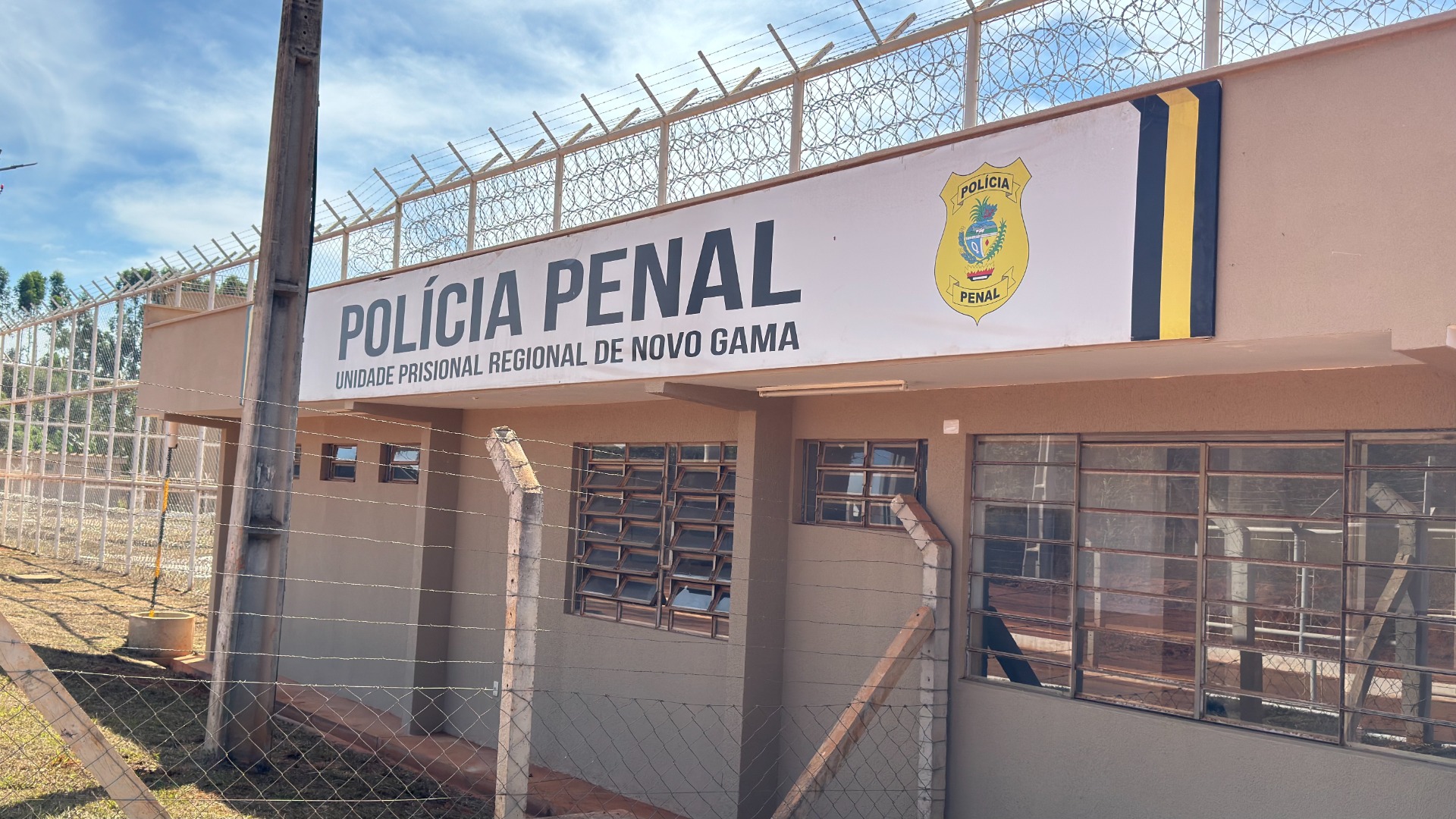 Com aporte de R$ 6 milhões da SENAPPEN, Goiás inaugura nova Unidade de Polícia Penal Regional de Novo Gama II