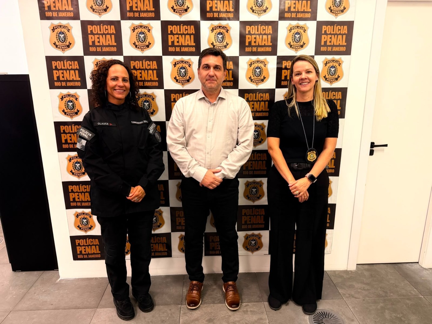 SENAPPEN realiza visita técnica à Secretaria da Polícia Penal do Rio de Janeiro