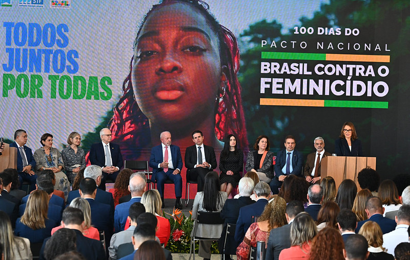 SENAPPEN apresenta 13 ações estratégicas alinhadas ao Pacto Nacional Brasil Contra o Feminicídio
