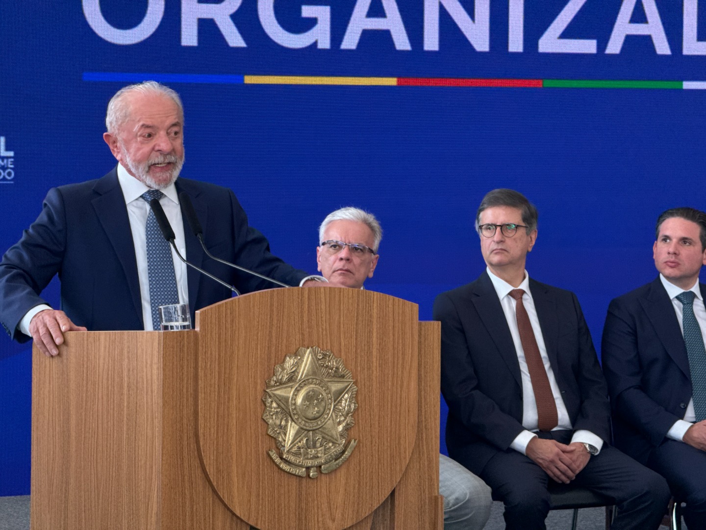 Governo do Brasil reforça o enfrentamento ao crime organizado com modernização do sistema penitenciário