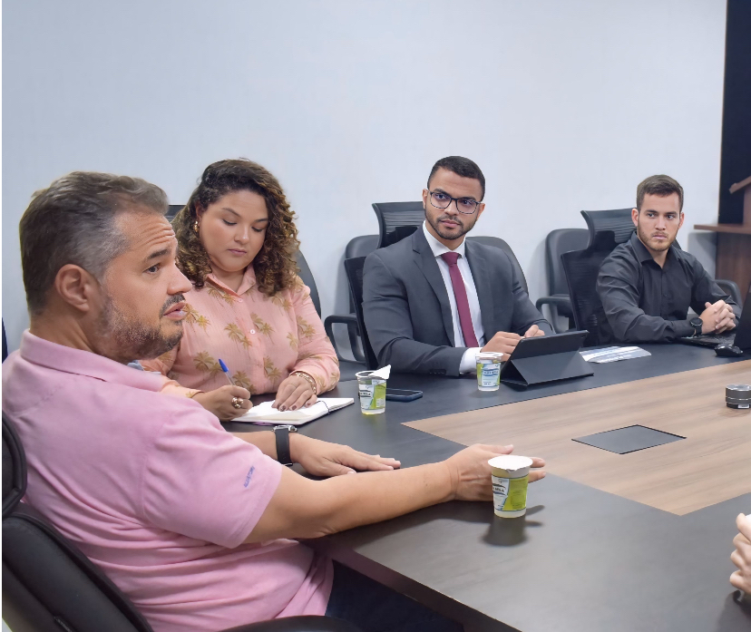 SENAPPEN realiza missão técnica no Maranhão para fortalecimento da regulação de vagas no sistema prisional