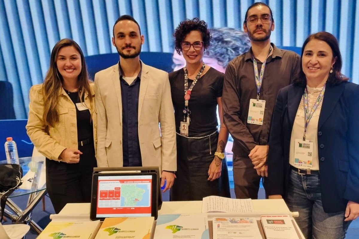 SENAPPEN promove políticas de reintegração social na 13ª Conferência Nacional de Direitos Humanos