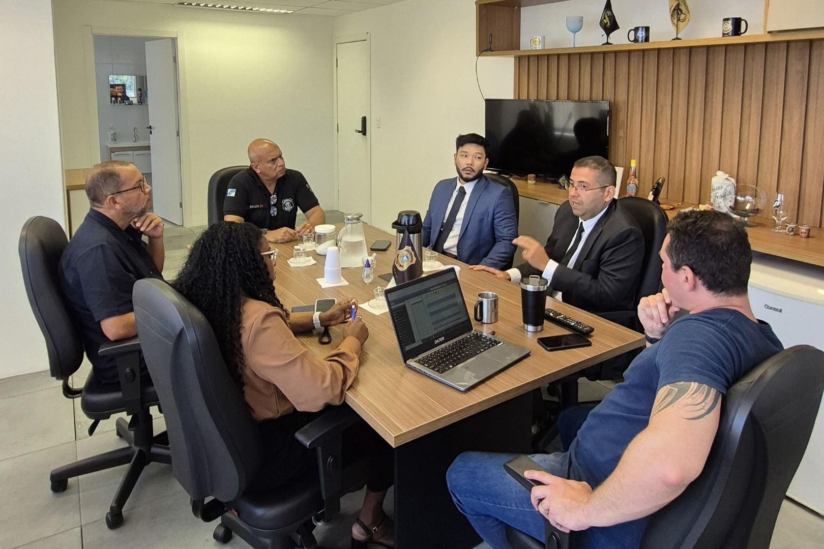 Monitoramento técnico orienta investimentos e fortalece a gestão prisional no Rio de Janeiro