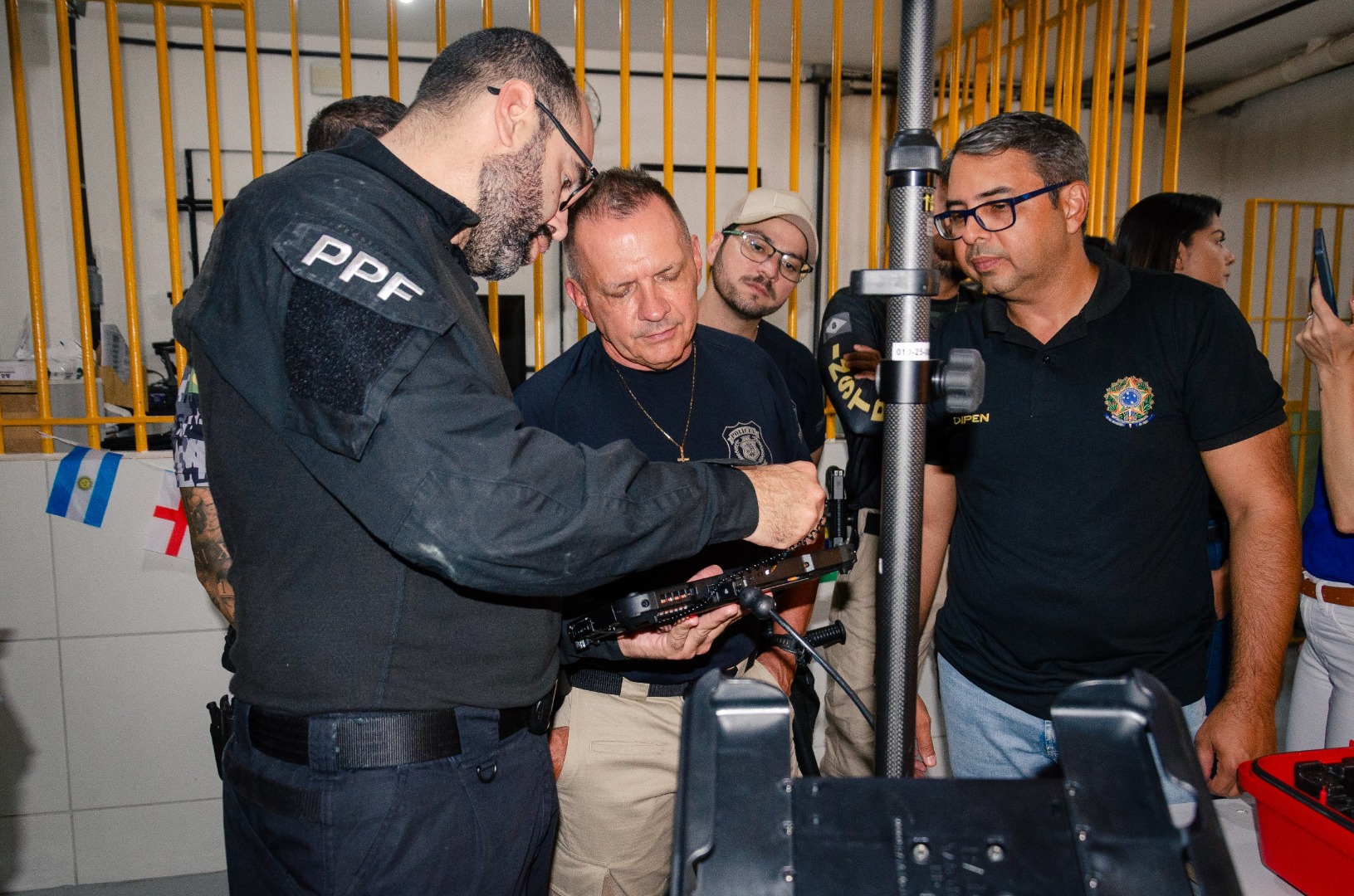 Padrão Segurança Máxima chega ao Ceará com operações e investimentos em tecnologia prisional