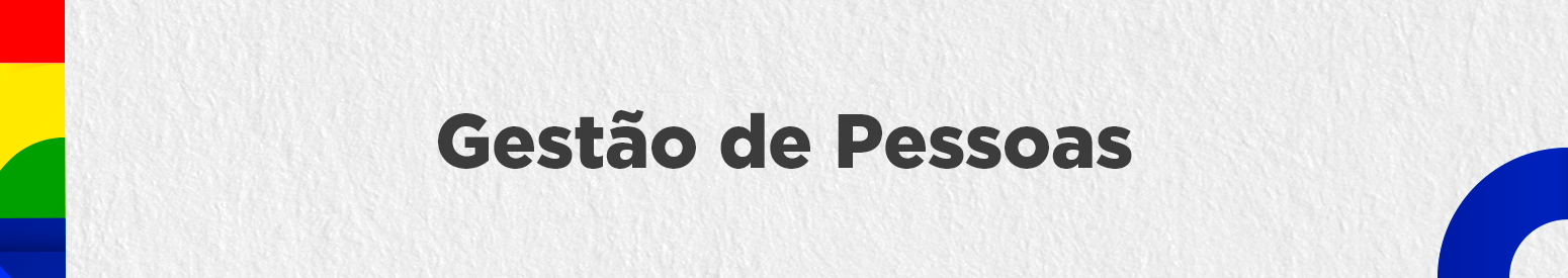 Imagem com texto "Gestão de Pessoas"