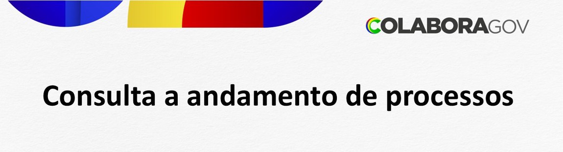 Consulta a andamento de processos