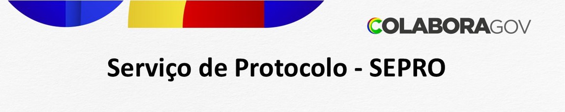 Serviço de Protocolo MGI