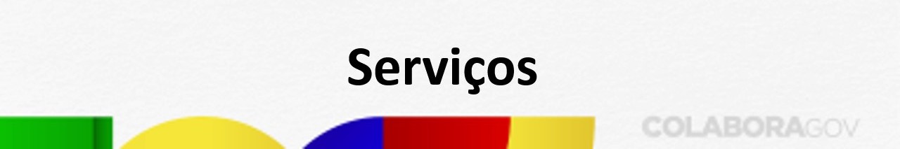 Serviços
