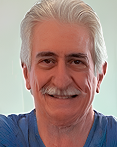 Fotografia do Prof. Carlos Barbieri