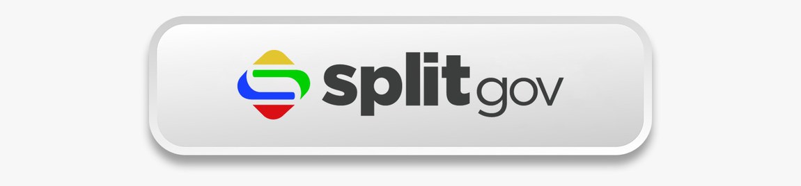 Imagem com o texto "SplitGov"