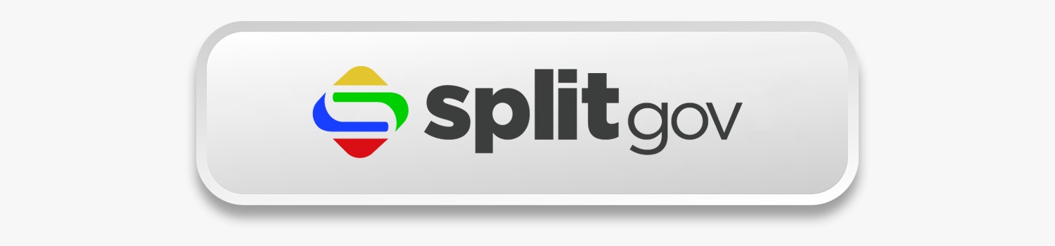 Imagem com o texto "SplitGov"