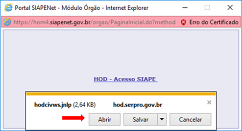 novo HOD 002