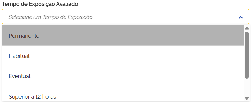 Tela - Tempo de exposição avaliado.png