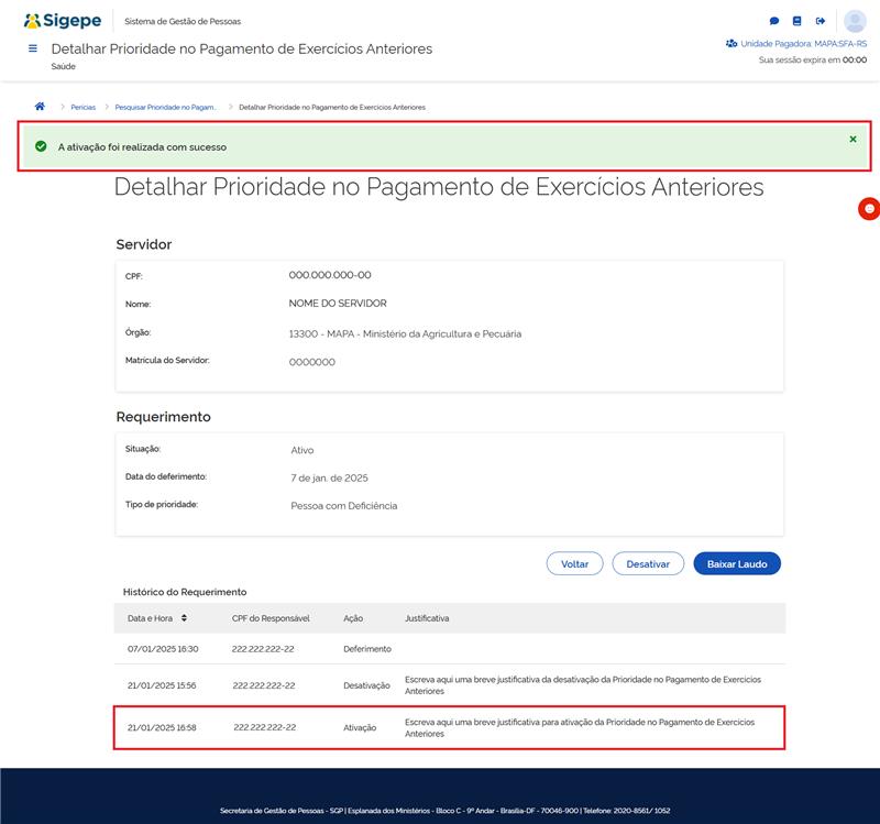tela 11 - confirmação da ativação.png