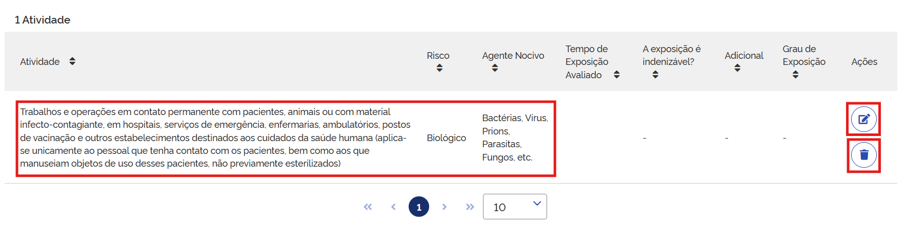 Tela - Tabela atividades associação.png