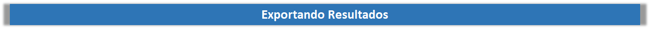 Exportando