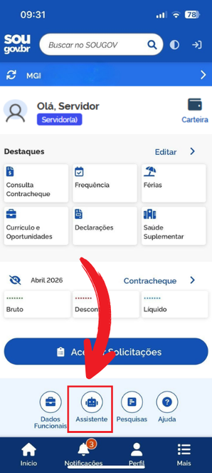 Assistente