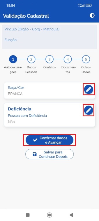 Etapa 01