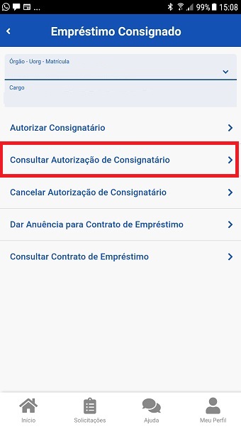 29.a.Tela29 - 2Passo - ConsultaAutorizacao - ConsultaAutorizacao