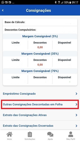 Tela52- 2Passo - AutorizaDescontos - Consulta - Outras.Novo