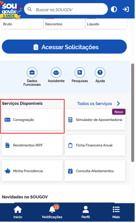 Passo 1.2 acesse o serviço de consignação.png