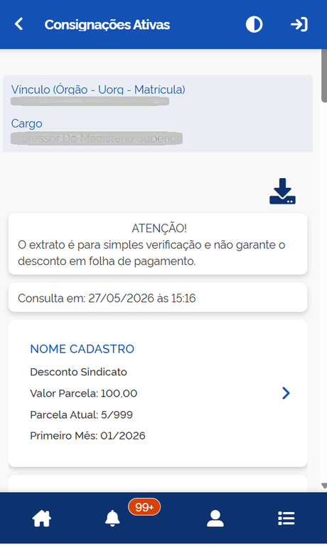 Tela 1_Consignações ativas.png