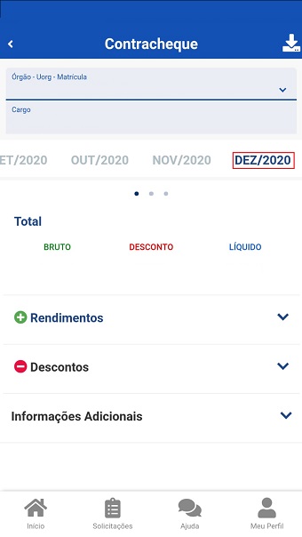 Portal do Servidor RO: como acessar e emitir contracheque?