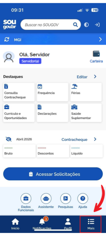 Consultar Unidade