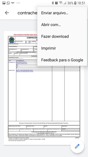 Tela10 - PDF - Menu