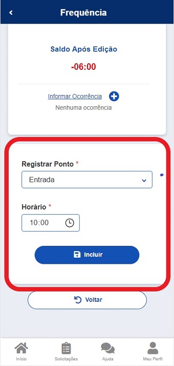 RegistrarPonto
