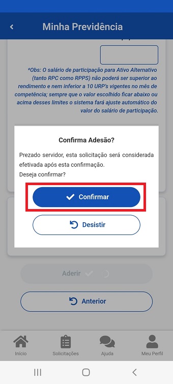 9.Passo7ConfirmacaoAdesaoBotao