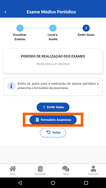 FormularioSelecionar