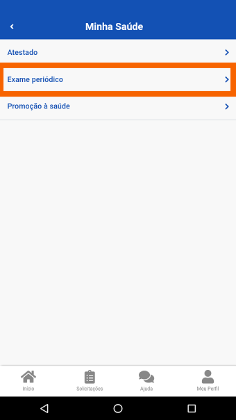 Exame