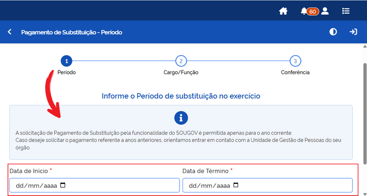 Período