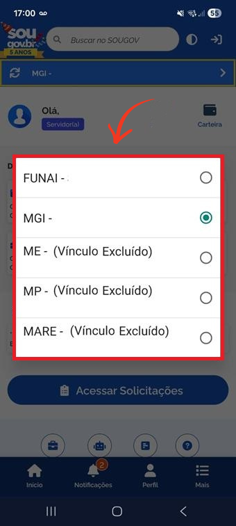 Vínculos