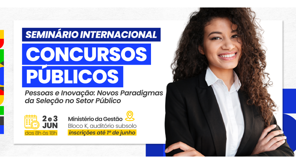 Seminários internacionais