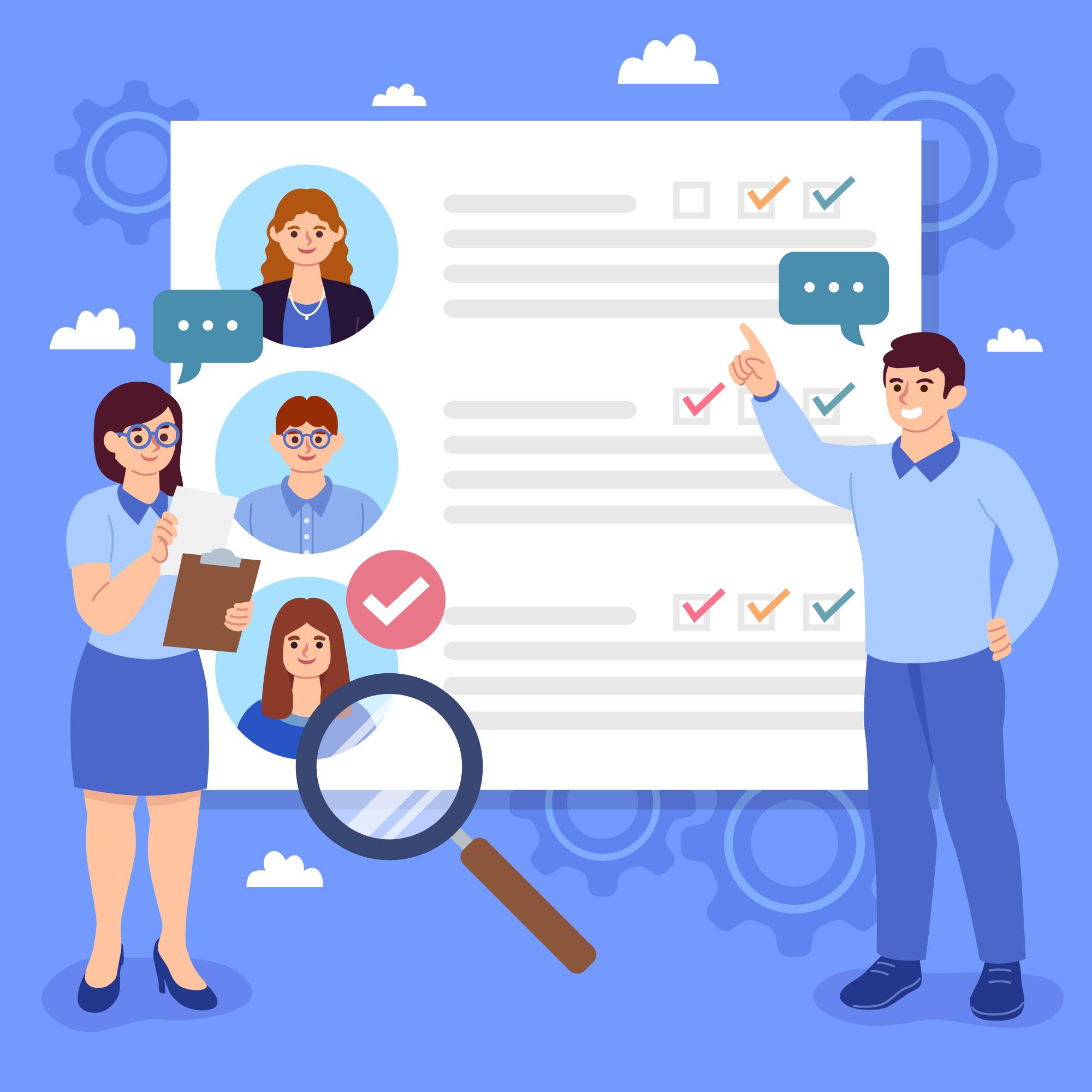 Painel de Provimento de Pessoal