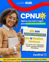 CPNU 2: confira os cargos de nível intermediário da nova edição do concurso
