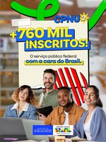 CPNU 2 registra mais de 760 mil inscrições e consolida modelo inovador que democratiza o acesso ao serviço público
