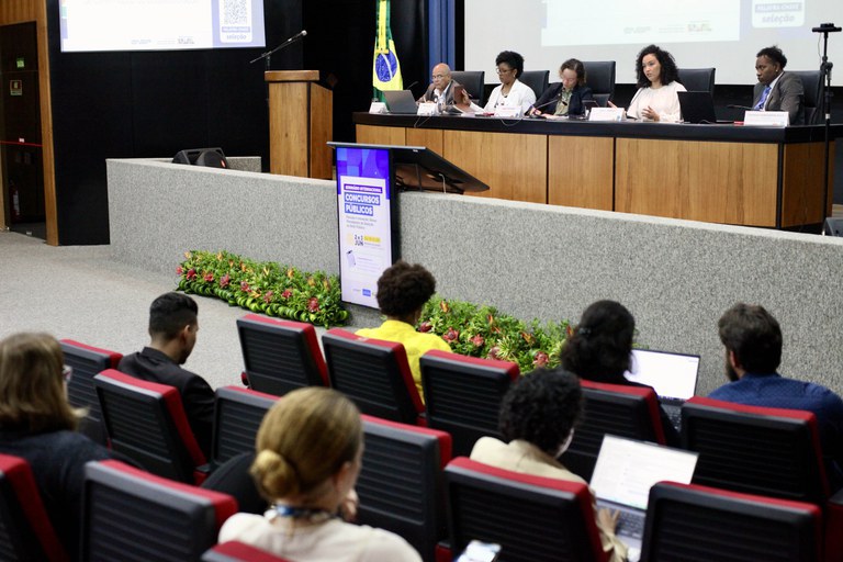 Diversidade no serviço público pauta debates do Seminário Internacional de Concursos Públicos.jpeg