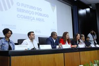 MGI dá início à Semana de Boas-Vindas para novos servidores do Concurso Público Nacional Unificado