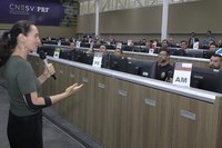 Representantes do governo federal e das forças de segurança acompanham aplicação das provas do CPNU 2