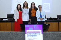 Seminário Internacional de Concursos Públicos é aberto com destaque para inclusão e modernização