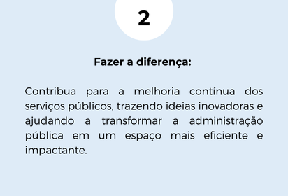 Card - Fazer a diferença