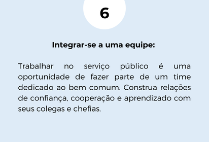 Card - Integrar-se a uma equipe