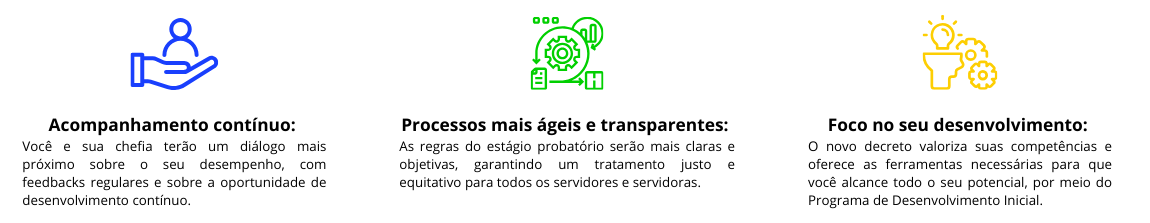 Banner - Estágio Probatório
