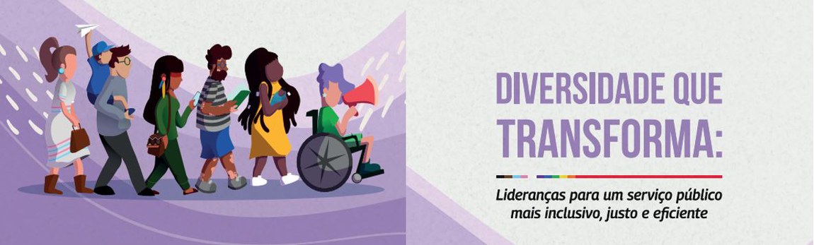 Capa do livro Diversidade que Transforma